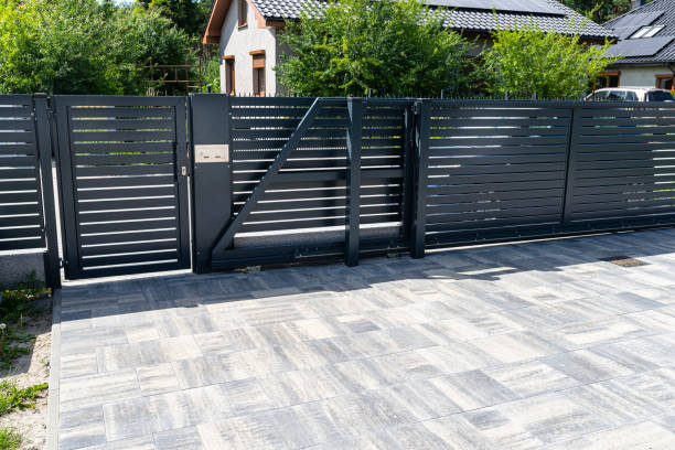 Best Decorative Driveway Pavers  in Brownsville, LA